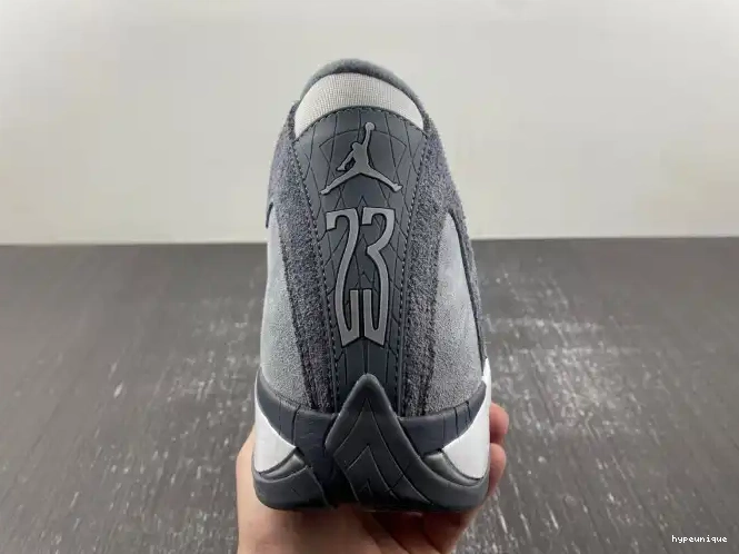 HYPE Flint FJ3460-012 14 Jordan Air Grey 0524